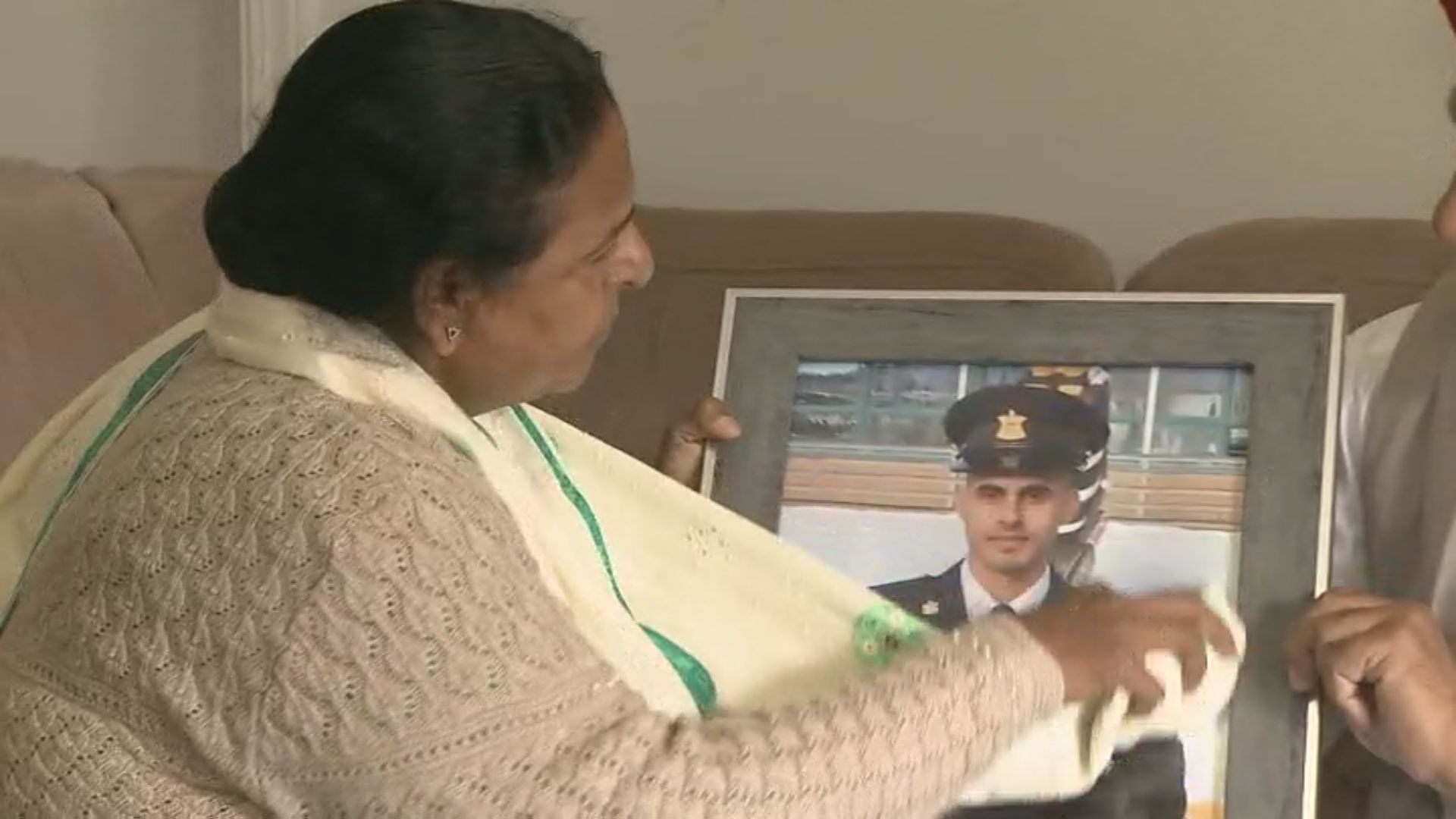 A photo of Bikramdeep Randhawa, who was killed in 2021 in the parking lot of a North Delta Mall.