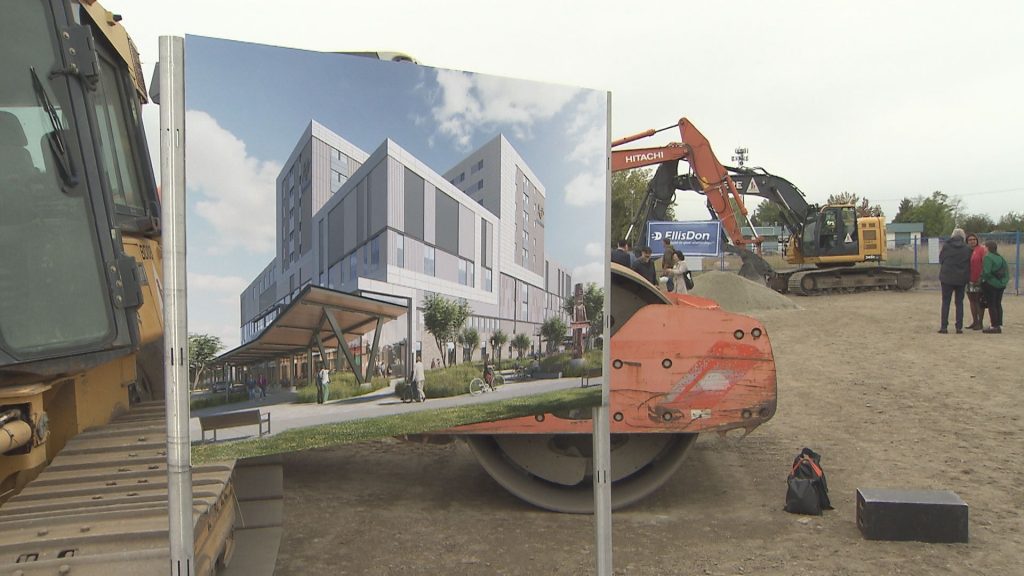 B.C. to build housing for health-care workers near new Cloverdale hospital site