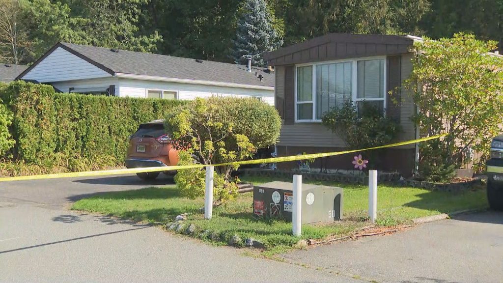 Two people were killed in a shooting at a Chilliwack home on Sept. 13, 2023.