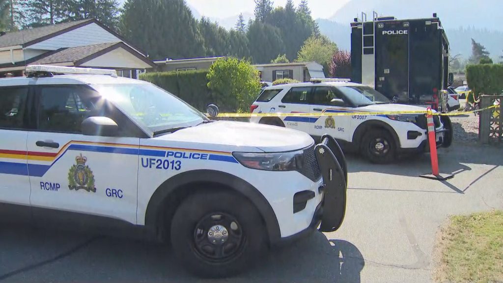 Chilliwack Double Homicide, IHIT Called In | CityNews Vancouver