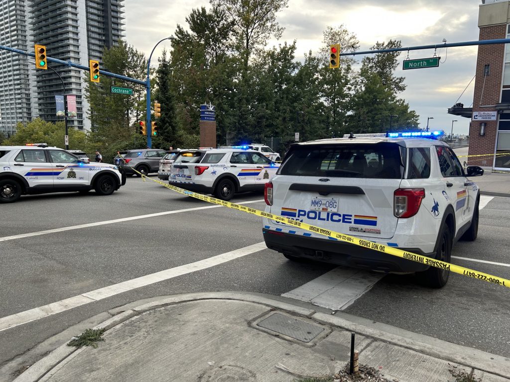 Burnaby Shooting Leaves One Man Dead | CityNews Vancouver