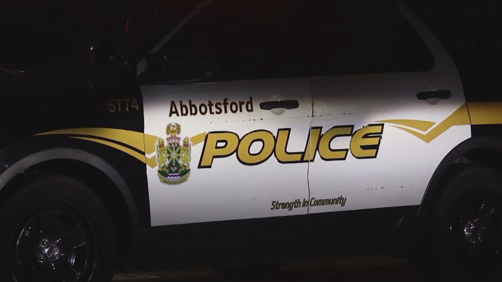 Abbotsford Police investigate a stabbing