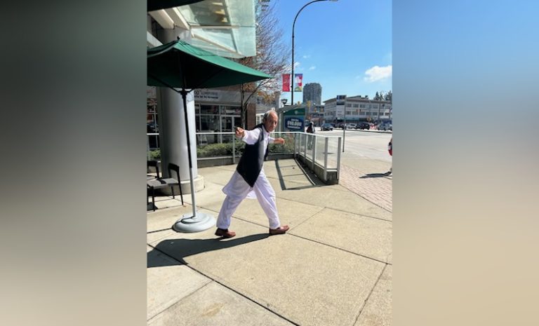 Burnaby indecent act suspect sought | CityNews Vancouver