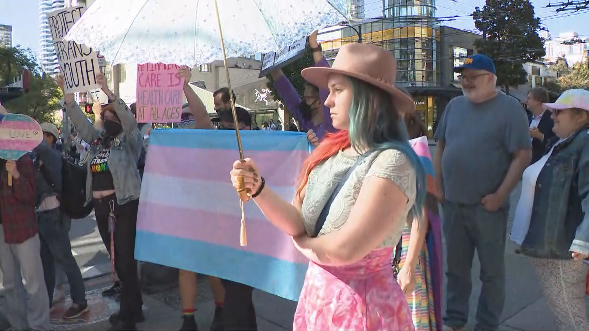 Vancouver anti-SOGI protests Wednesday | CityNews Vancouver