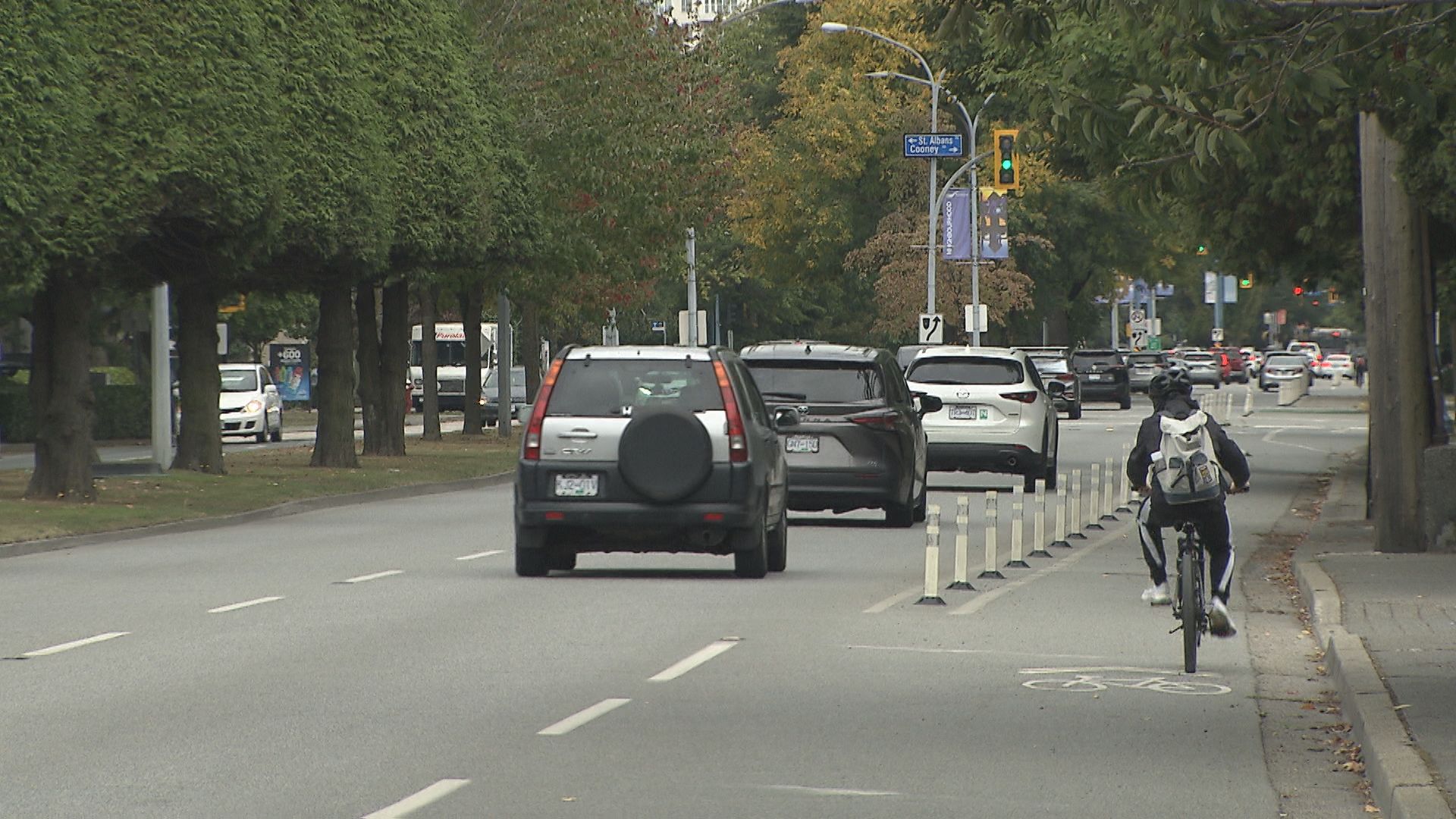 Richmond crash leaves 2 people hurt RCMP CityNews Vancouver