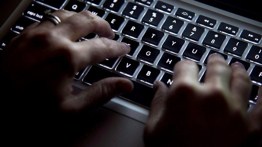 Canadian tip line says it receives about 50 sextortion reports every week