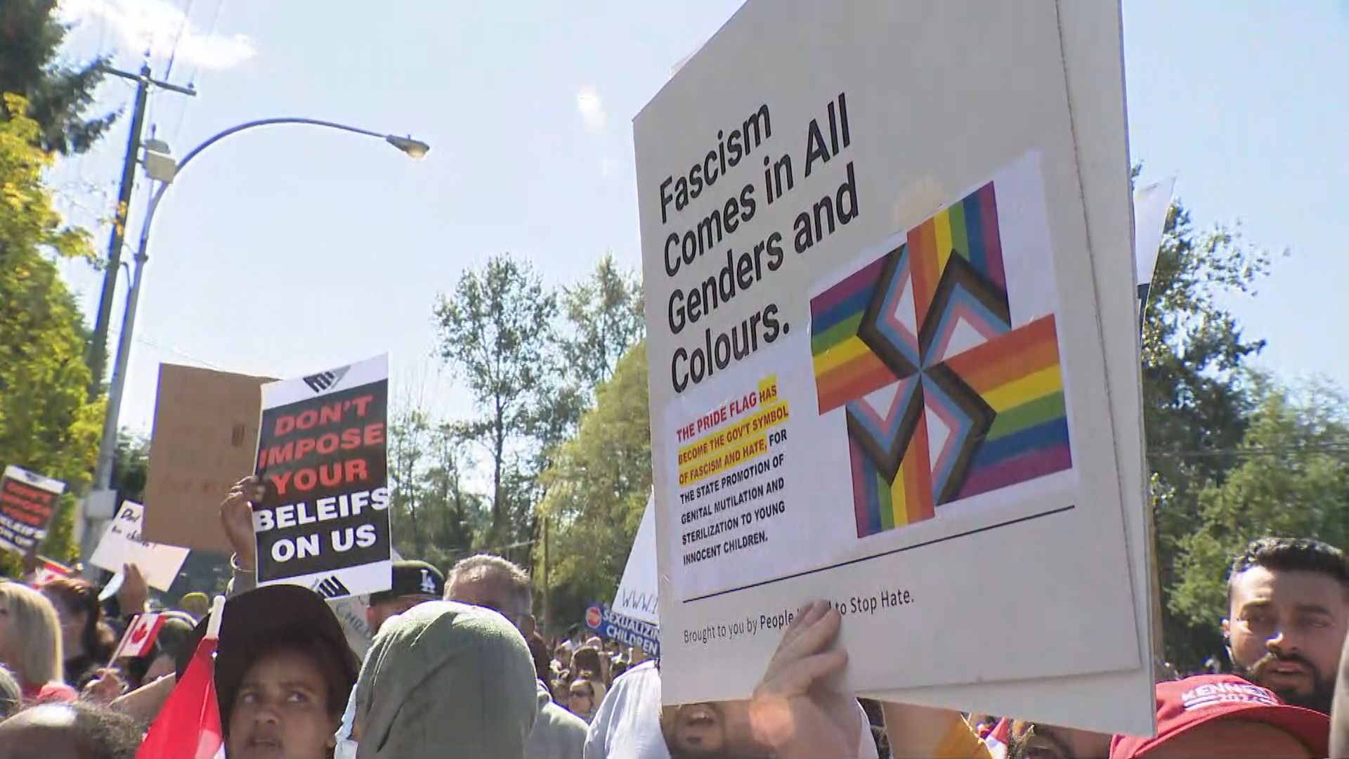 SOGI 123 to stay in schools despite funding cuts to non-profit behind the program
