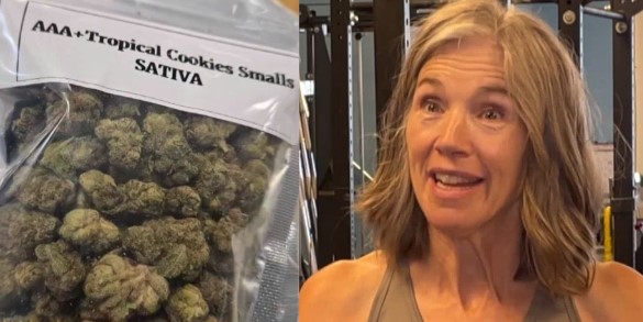 Vancouver gym owner keeps getting packages of marijuana — but they aren't hers