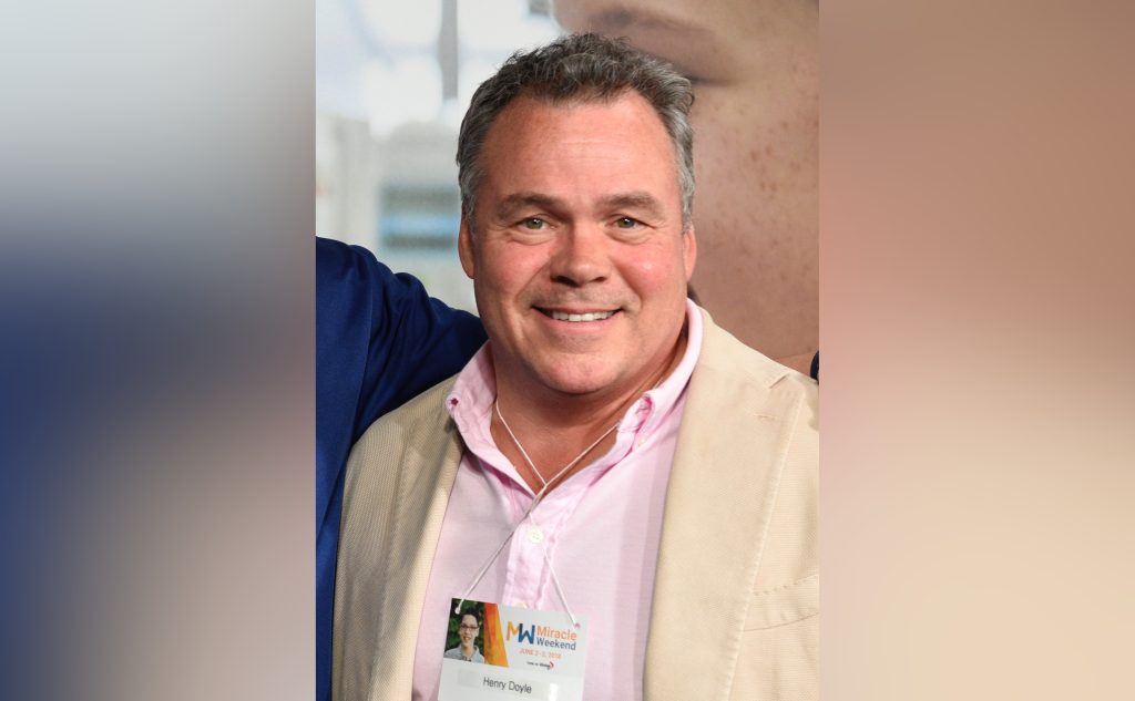 58-year-old Henry Doyle of Vancouver. Doyle, who was the president and chair of the board of directors for the Dental Industry Association of Canada died on the Sunshine Coast after he was found with serious injuries. His death is being deemed suspicious