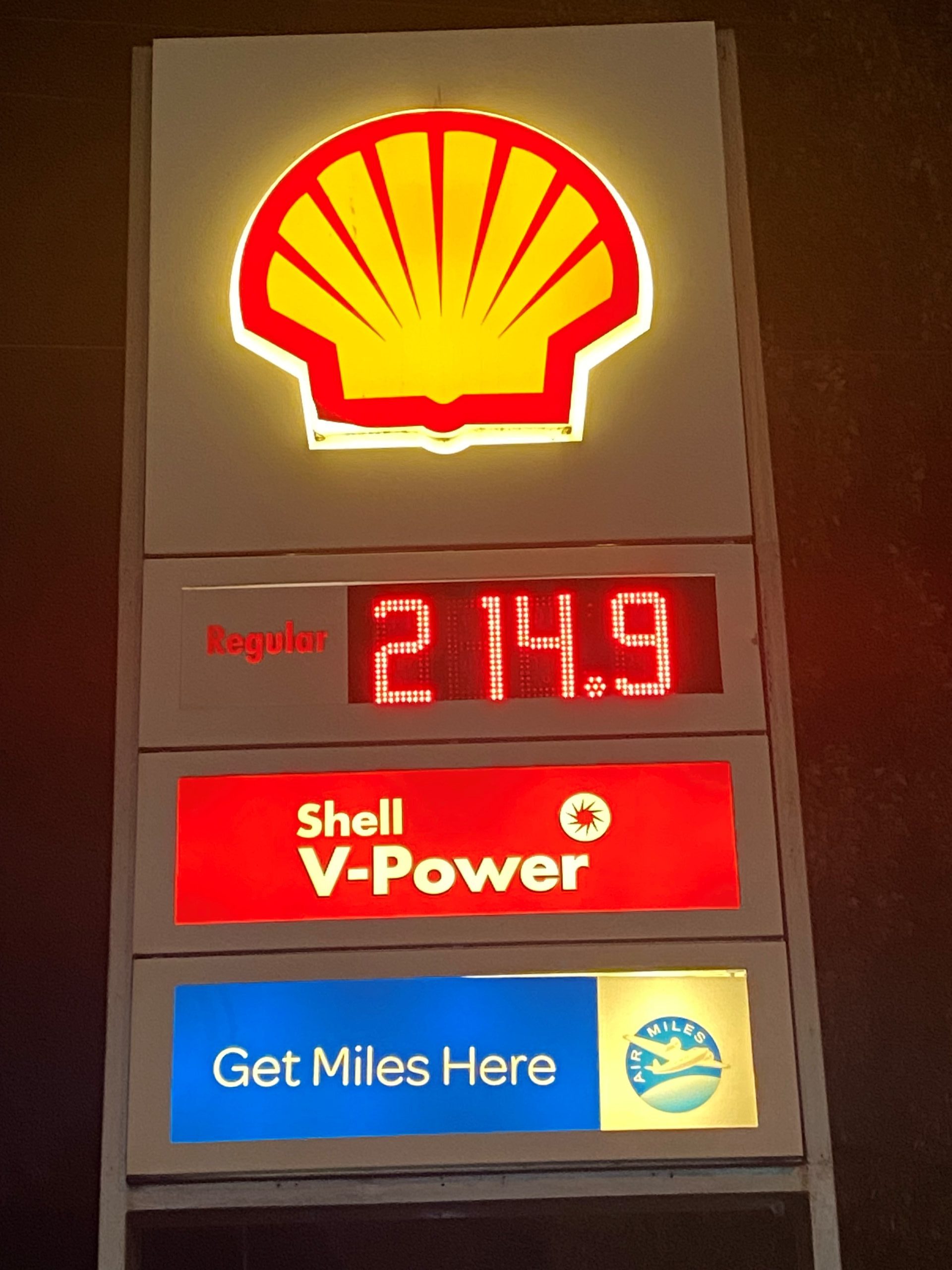 Metro Vancouver gas prices jump overnight CityNews Vancouver