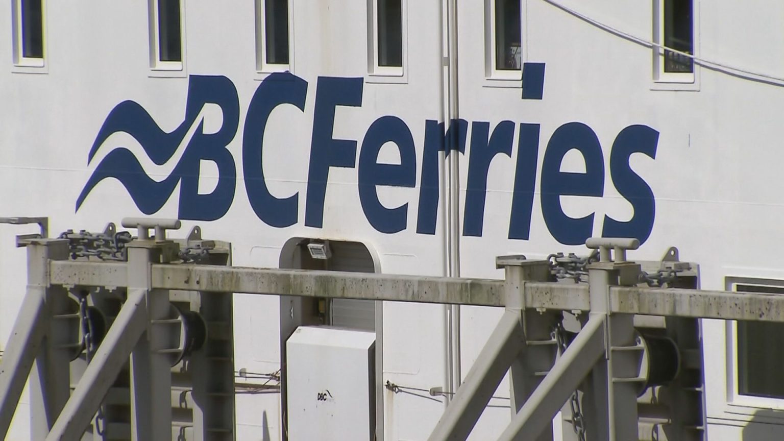 Burst Pipe On BC Ferries Vessel | CityNews Vancouver