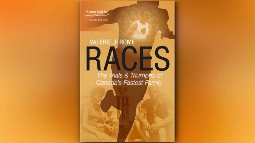 The Trials and Triumphs of Canada's Fastest Family is published by Goose Lane Editions.