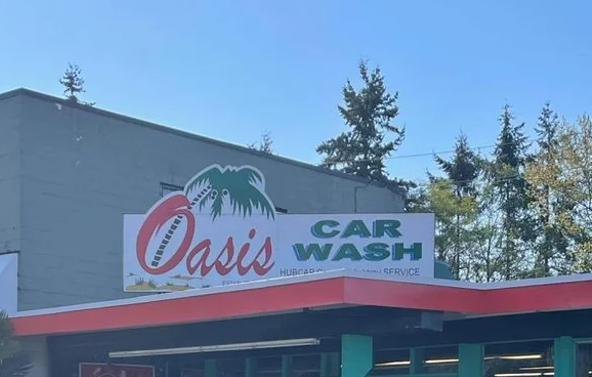 Wash Closed