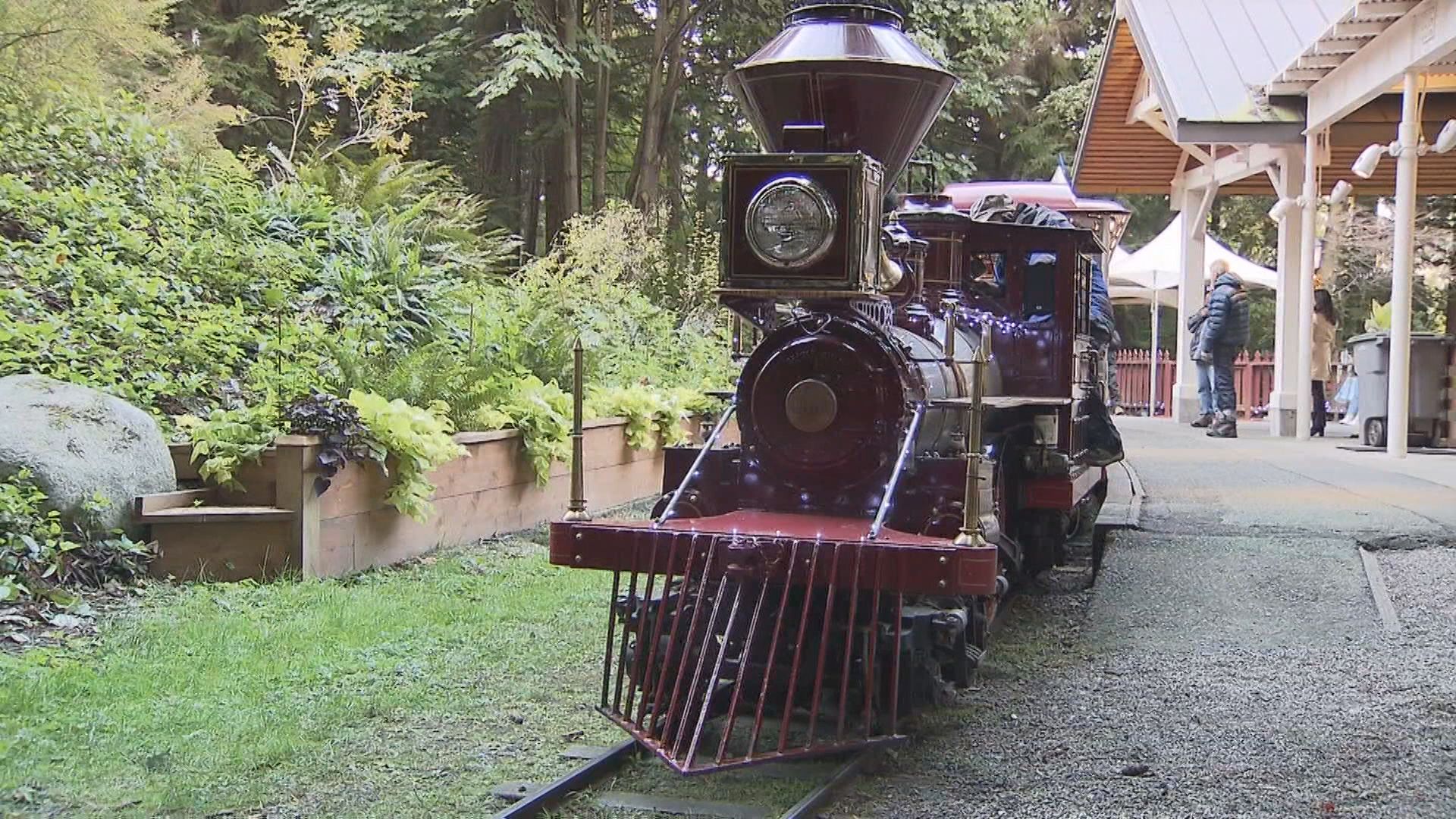 可能会再次开放斯坦利公园小火车吗？