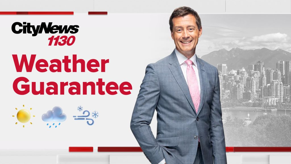 WEATHER GUARANTEE: You could win $3,800!