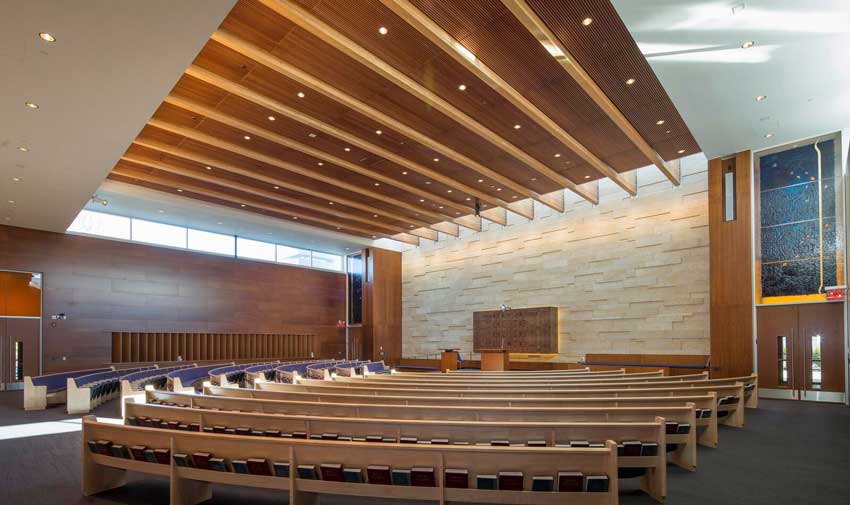 "We will not be frightened," says Rabbi Jonathan Infeld of Congregation Beth Israel Vancouver, speaking out against the threats and calls to action on social media. (Congregation Beth Israel Vancouver)