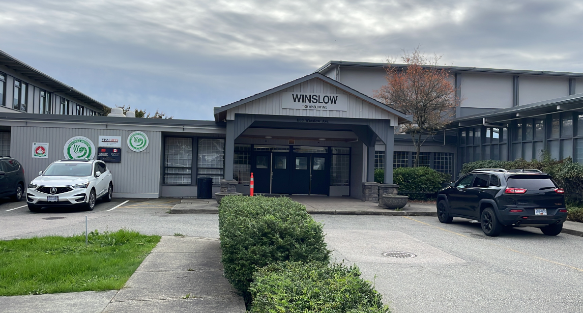 Temporary school set up for PoCo students CityNews Vancouver