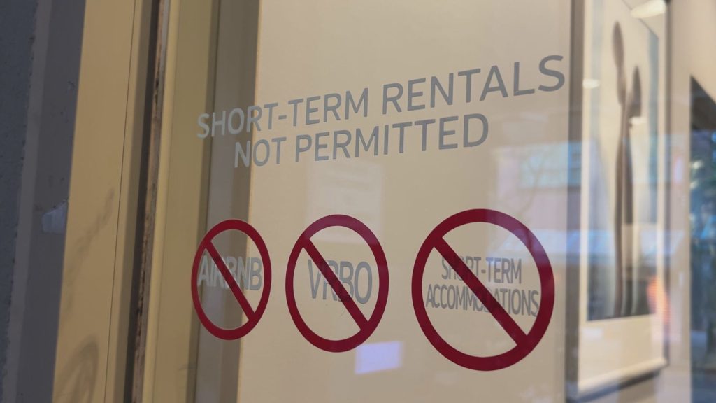 BC United criticizes changes to new short-term rental laws