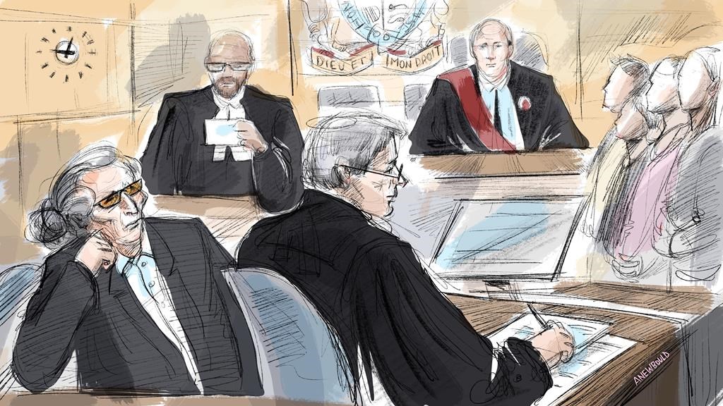 Accuser Testifies at Peter Nygard Trial, Expresses Fear in Coming Forward