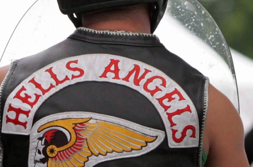 Hells angels sale jacket patch