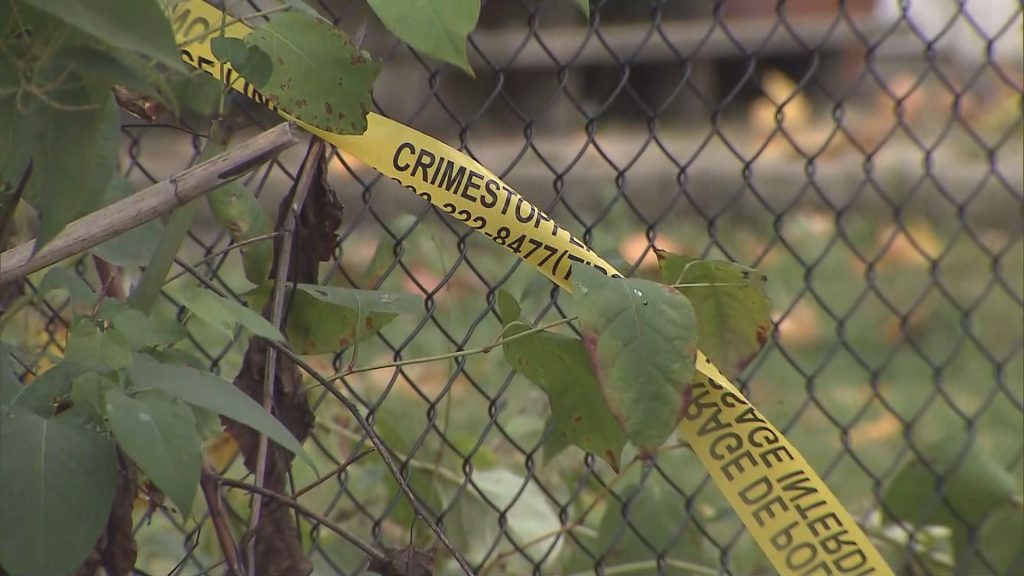 RCMP on scene after human remains were found inside a building following an explosion
