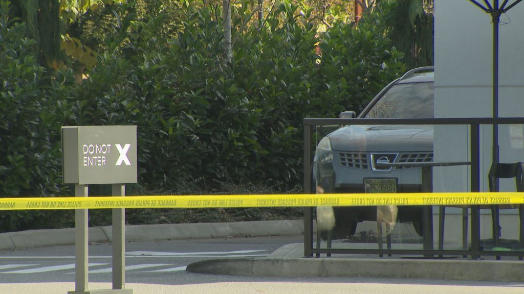 RCMP in Langley, B.C. on scene of a shooting