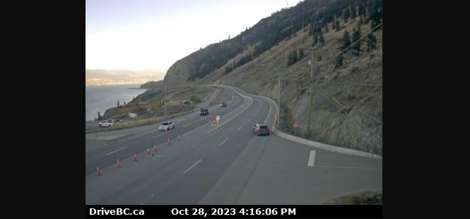 Parts of Highway 97 closing Monday CityNews Vancouver