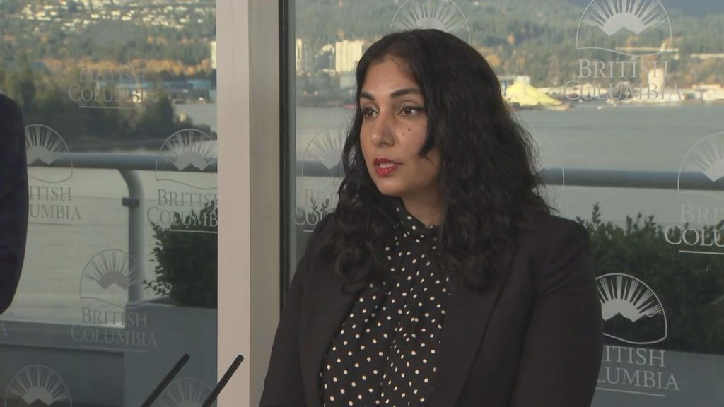 B.C. gov't launches independent review of legal system's response to sexual violence