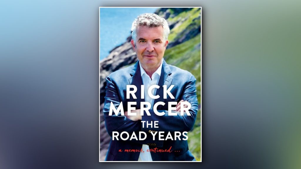 One for the road:  legendary comedian Rick Mercer looks back on his ‘great adventure’