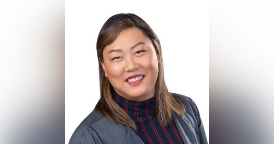Victoria City Councillor Susan Kim