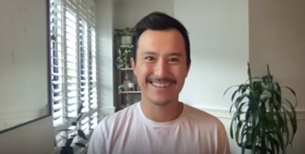 Patrick Chan is a Canadian Olympian and Movember ambassador. He admits he struggled to make the transition from competitive figure skating to everyday life when retired from the sport in 2018. (CityNews Image)