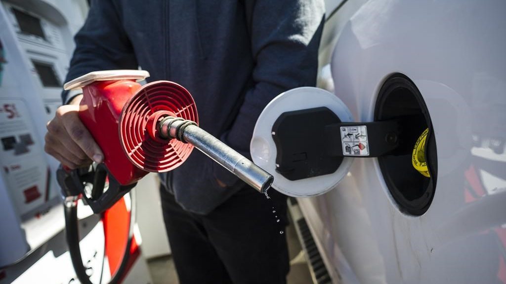 Vancouver gas prices jump ten cents in a week