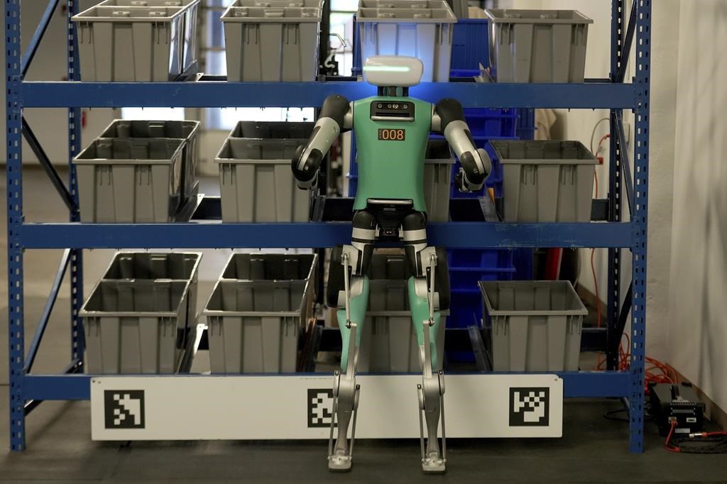 Watch Every Prototype to Make a Humanoid Robot, Currents