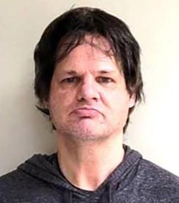 Randall Hopley is shown in a Vancouver Police Department handout photo. Police say Hopley, a high-risk sex offender, was likely worried about an upcoming court appearance and took "deliberate actions" to avoid it when he walked away from his Vancouver halfway house.