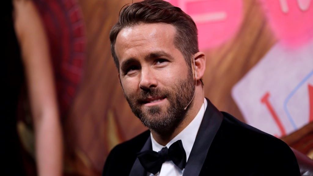 Ryan Reynolds becomes newest member of Order of British Columbia