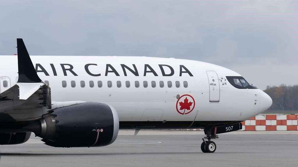 Minor denied hotel room by Air Canada after flight delayed, mother says