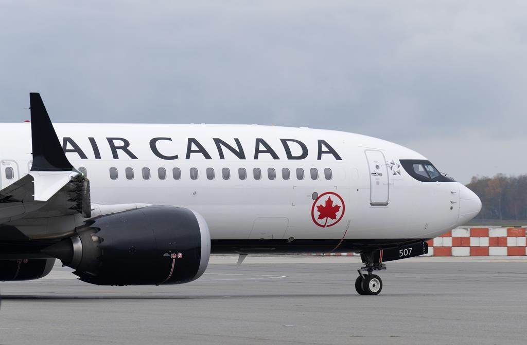 Minor denied hotel by Air Canada: mother