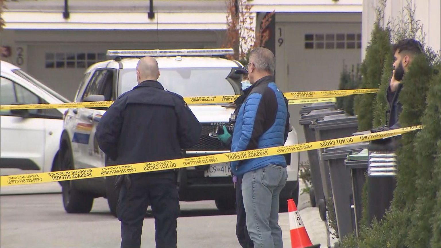 Langley shooting sends 1 to hospital RCMP CityNews Vancouver