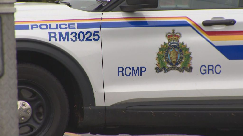 Pedestrian hospitalized after being struck by vehicle in Burnaby: RCMP