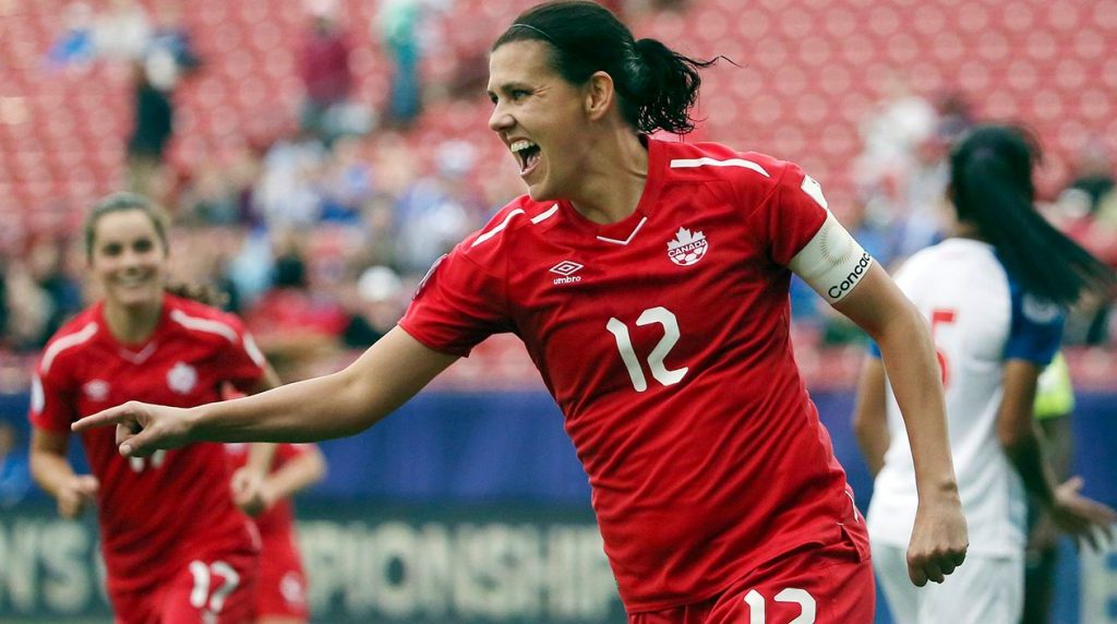 B.C. declares Dec. 12 Christine Sinclair Day in honour of Canada's greatest-ever soccer player
