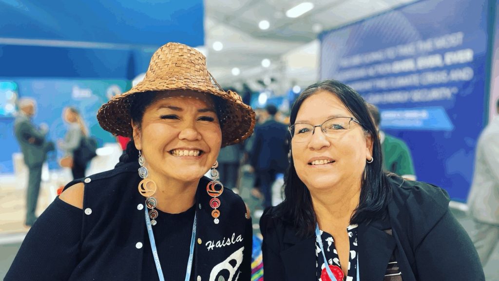 B.C. First Nations heading to COP28 in Dubai