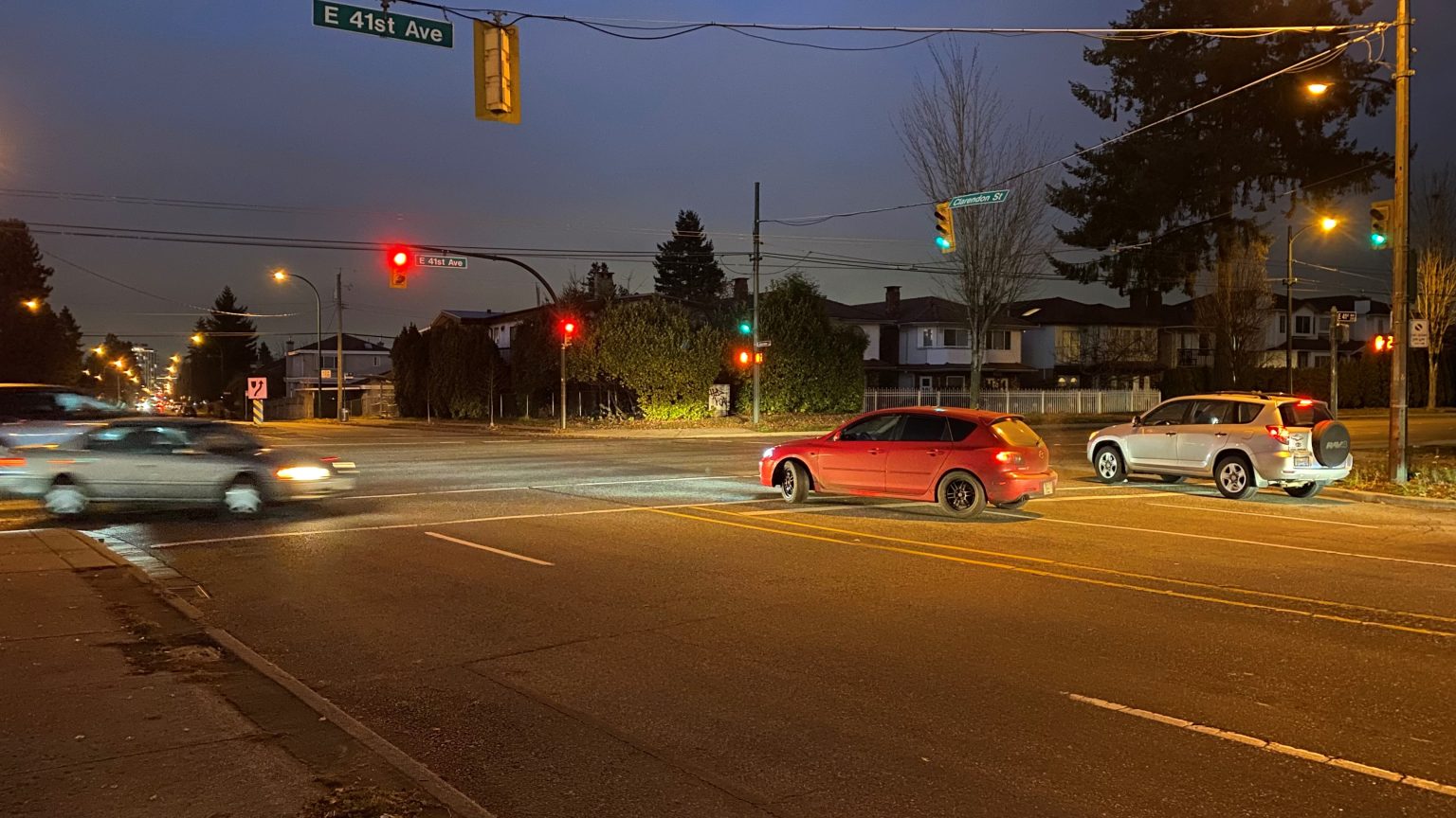 Vancouver Pedestrian Struck: Police | CityNews Vancouver