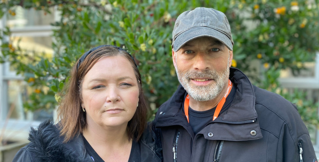 Nicole, a Coast Mental Health Foundation client, says she has experienced firsthand the isolation of homelessness and knows how much of a difference a simple gesture can make.
