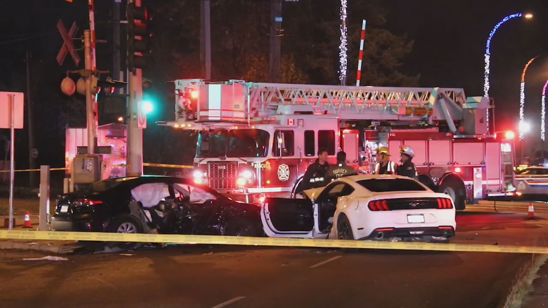 Driver Flees After Fatal Surrey Collision | CityNews Vancouver