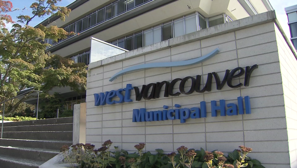 West Vancouver Municipal Hall