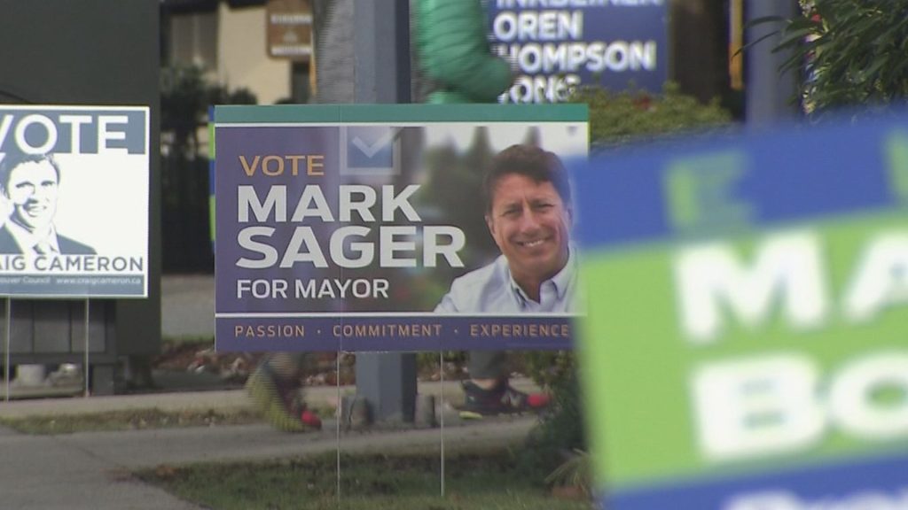Port Moody police investigating West Vancouver's mayor: Elections BC