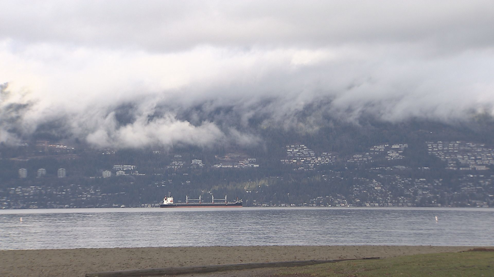 Vancouverites Brace For Atmospheric River | CityNews Vancouver