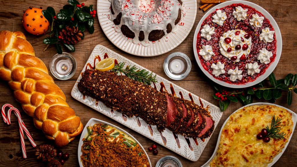 Balance, regularity important during holiday eating: expert