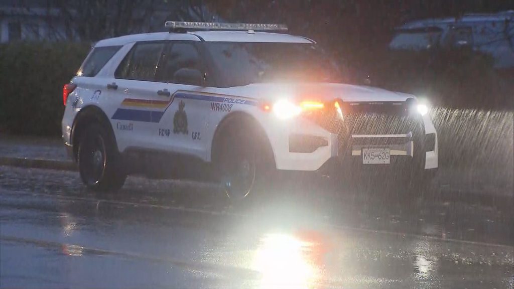 Police investigate after shots were fired in White Rock