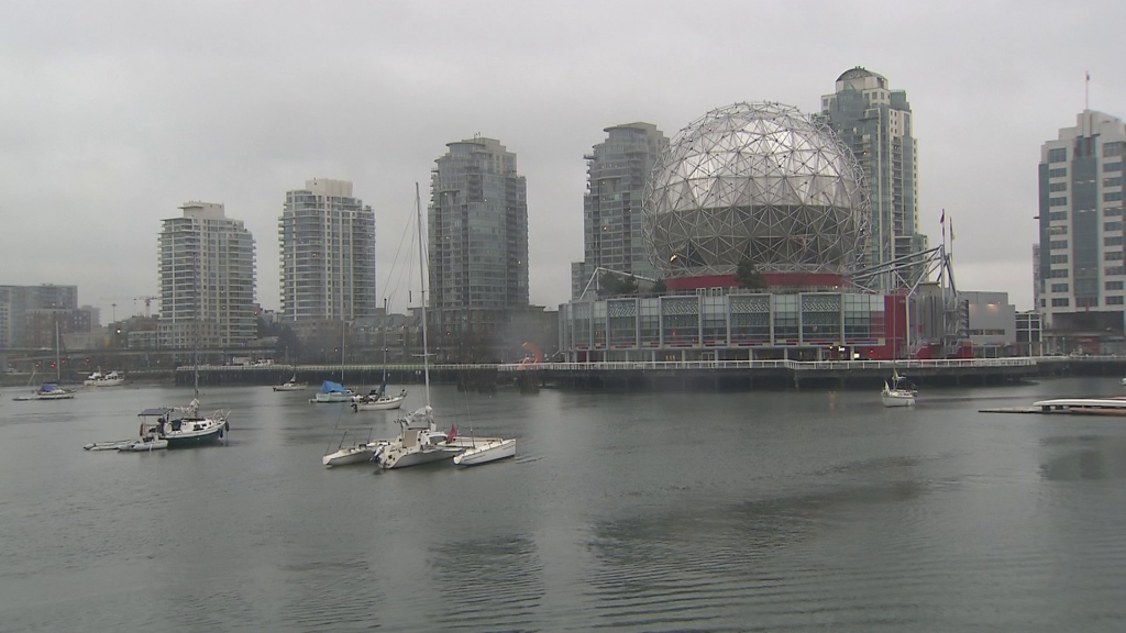 Rain, cooler temperatures to ring in spring across Vancouver